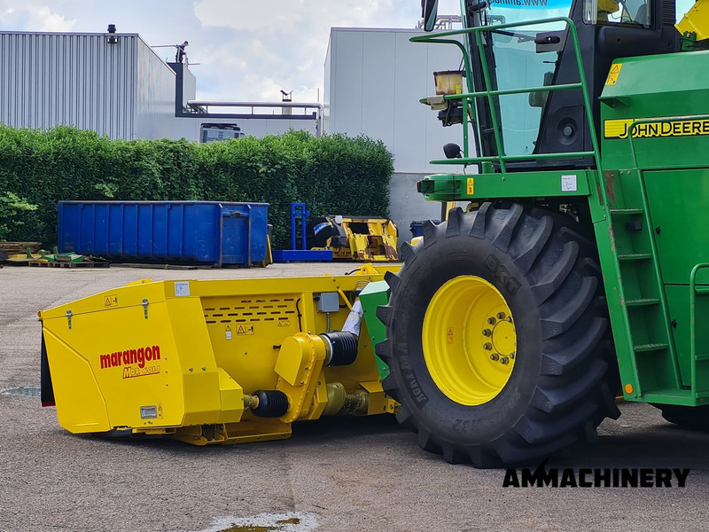 Marangon MDR6014 NEW - Оборудование для кормоуборочного комбайна: фото 5 Marangon MDR6014 NEW - Оборудование для кормоуборочного комбайна: фото 5