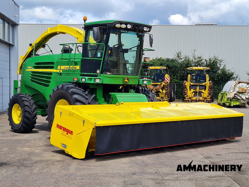 Marangon MDR6014 NEW - Оборудование для кормоуборочного комбайна: фото 4 Marangon MDR6014 NEW - Оборудование для кормоуборочного комбайна: фото 4