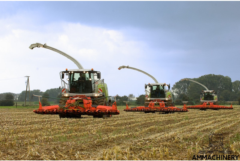 NEW Kemper 360 PRO Inspected - Жатка кукурузная: фото 5 NEW Kemper 360 PRO Inspected - Жатка кукурузная: фото 5