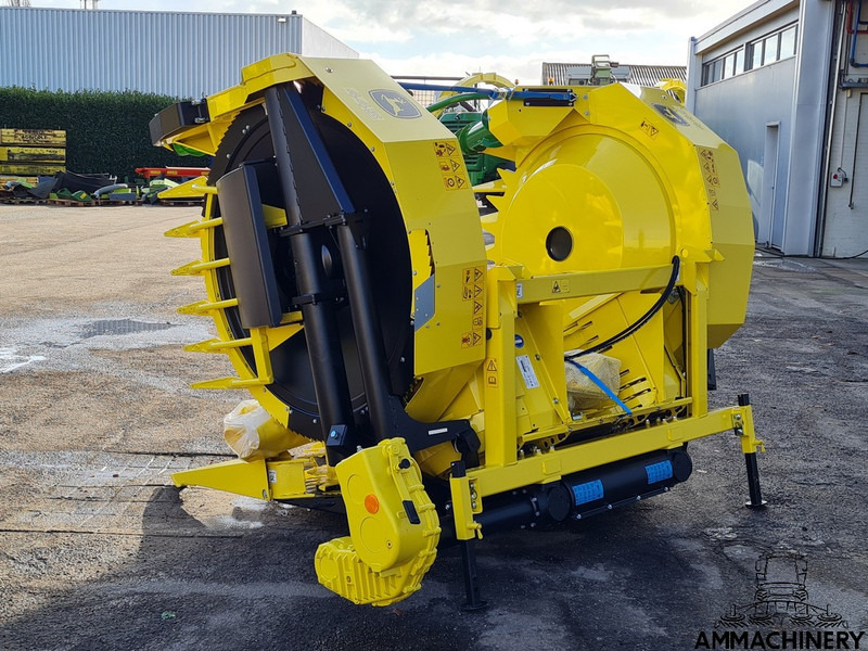 NEW Kemper 445 Rotary corn header - Жатка кукурузная: фото 3 NEW Kemper 445 Rotary corn header - Жатка кукурузная: фото 3