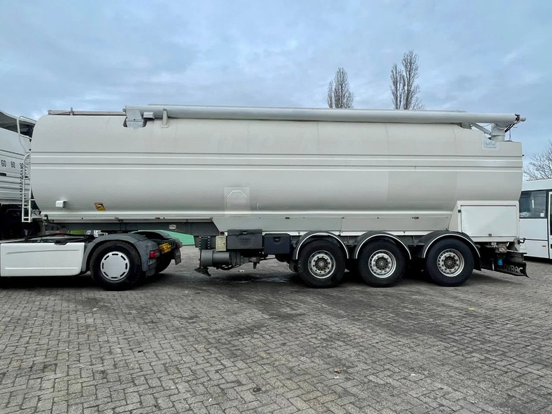 DESOT TSCI AUGER, HATZ diesel, SAF AXLES - Полуприцеп-цистерна: фото 5 DESOT TSCI AUGER, HATZ diesel, SAF AXLES - Полуприцеп-цистерна: фото 5