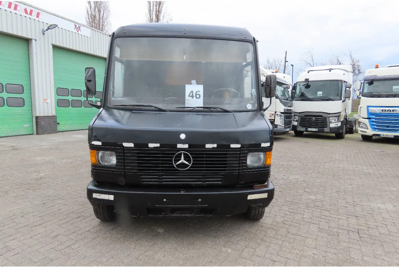 Mercedes-Benz Vario 609 (manual injection).Very clean - Цельнометаллический фургон: фото 3 Mercedes-Benz Vario 609 (manual injection).Very clean - Цельнометаллический фургон: фото 3