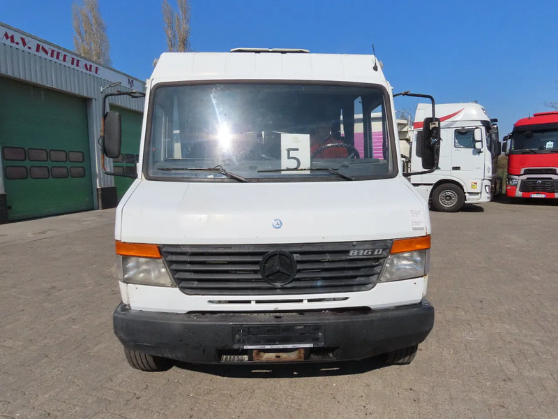 Mercedes-Benz Vario 816D 32 places - Микроавтобус, Пассажирский фургон: фото 2 Mercedes-Benz Vario 816D 32 places - Микроавтобус, Пассажирский фургон: фото 2