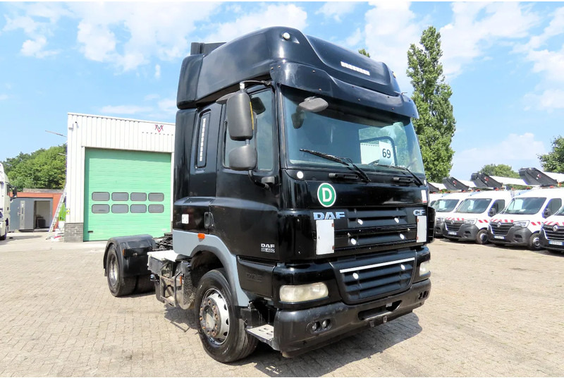 DAF CF 85.460 Manual gearbox - Тягач: фото 1 DAF CF 85.460 Manual gearbox - Тягач: фото 1