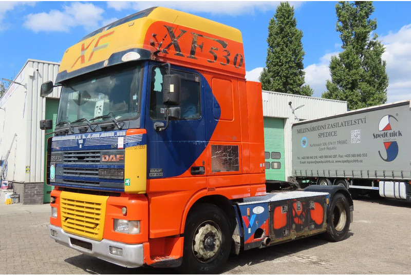 DAF XF 530 type E4, Manual!!! - Тягач: фото 1 DAF XF 530 type E4, Manual!!! - Тягач: фото 1