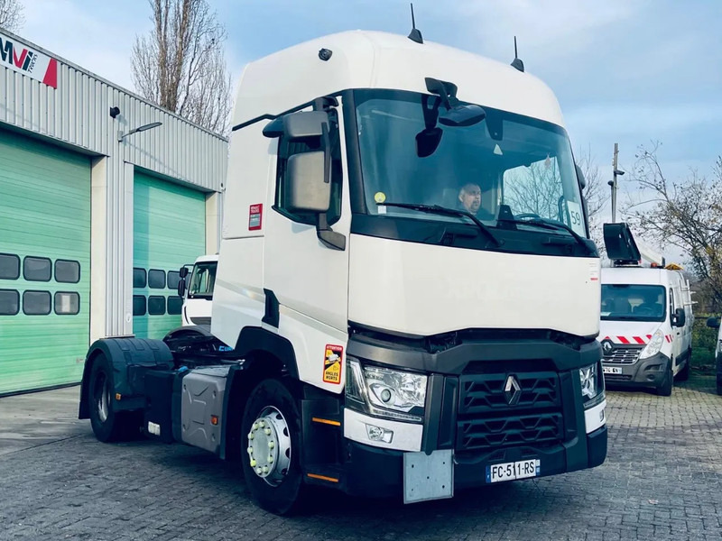 Renault T460 RETARDER, PTO - Тягач: фото 4 Renault T460 RETARDER, PTO - Тягач: фото 4