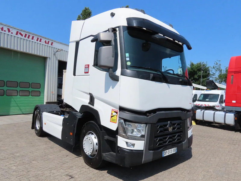 Тягач Renault T460 vin VF611A160FD007308 RETARDER, FRIGO, CLIMA: фото 1