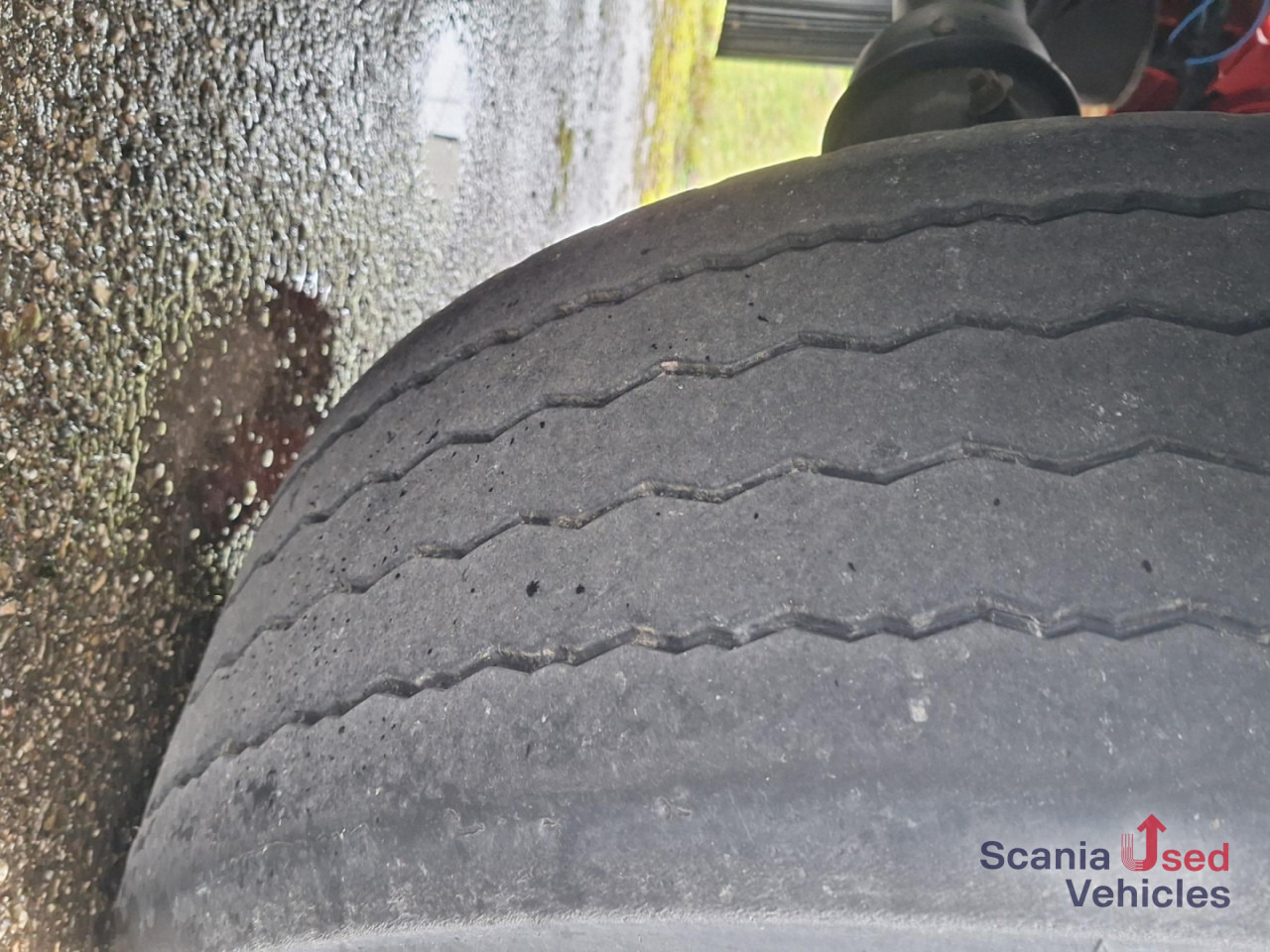 KAESSBOHRER Lebensmitteltank Kippbar SSK 40XS Neuwertig !! - Полуприцеп цистерна для сыпучих грузов: фото 5 KAESSBOHRER Lebensmitteltank Kippbar SSK 40XS Neuwertig !! - Полуприцеп цистерна для сыпучих грузов: фото 5