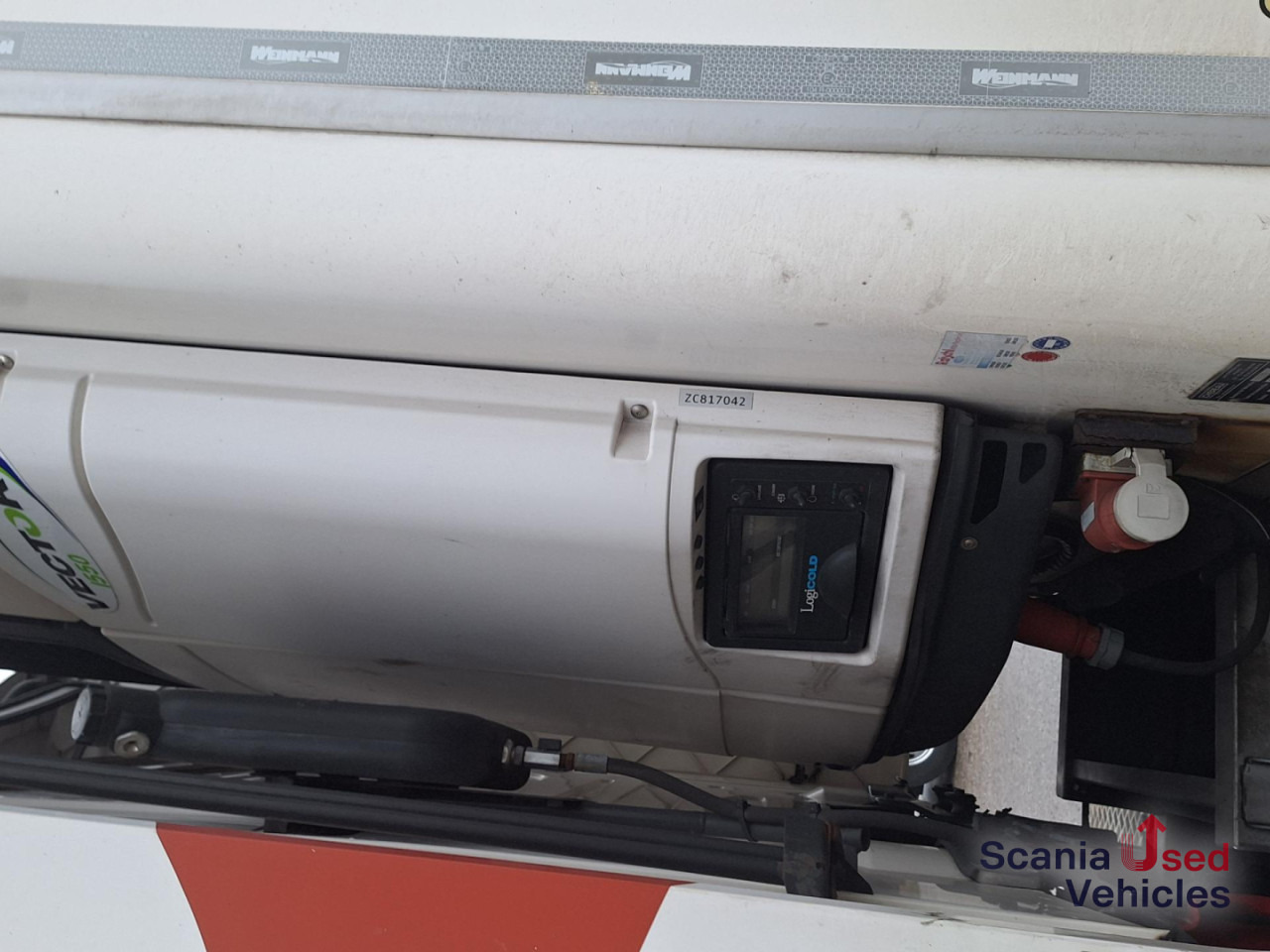 SCANIA R 420 LB6x2MNB Analog Tacho Rohrbahnen Komplettzug - Фургон-рефрижератор: фото 3 SCANIA R 420 LB6x2MNB Analog Tacho Rohrbahnen Komplettzug - Фургон-рефрижератор: фото 3