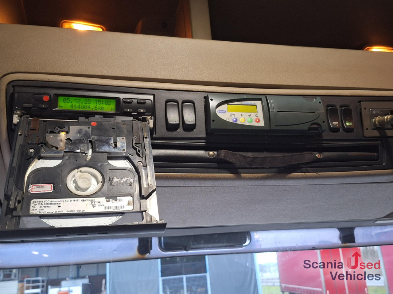 SCANIA R 420 LB6x2MNB Analog Tacho Rohrbahnen Komplettzug - Фургон-рефрижератор: фото 5 SCANIA R 420 LB6x2MNB Analog Tacho Rohrbahnen Komplettzug - Фургон-рефрижератор: фото 5