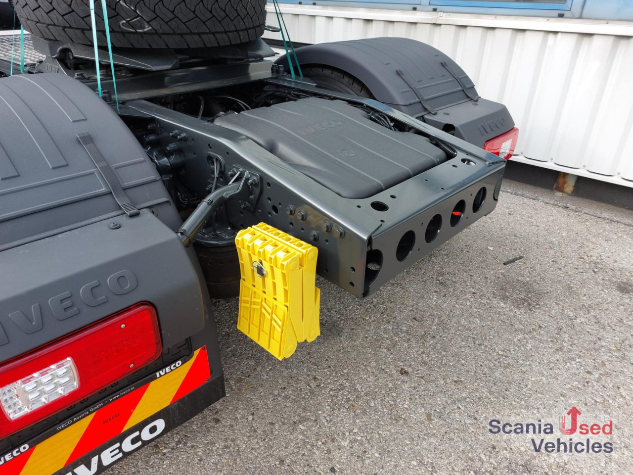 IVECO S-Way 490 T/P - Miete / Kauf - Тягач: фото 4 IVECO S-Way 490 T/P - Miete / Kauf - Тягач: фото 4