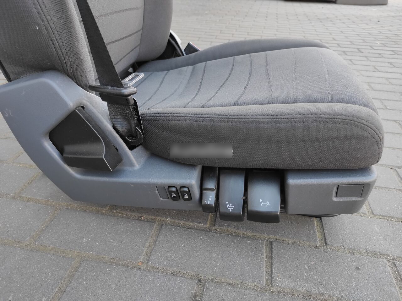 Scania R SERIES truck - Сиденье для Грузовиков: фото 5 Scania R SERIES truck - Сиденье для Грузовиков: фото 5