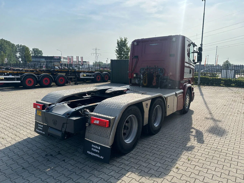 Scania R490 6x4, RETARDER, EURO-6, NIGHT-AIRCO, 1st axle: 9.000kg, NL-truck, APK: 12/2025 - Тягач: фото 4 Scania R490 6x4, RETARDER, EURO-6, NIGHT-AIRCO, 1st axle: 9.000kg, NL-truck, APK: 12/2025 - Тягач: фото 4