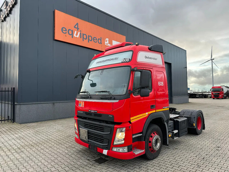 Volvo FM 450 Globetrotter, Night-Airco, VALID ADR (FL, AT), VALID MOT, EURO-6, more available, 602.883KM - Тягач: фото 1 Volvo FM 450 Globetrotter, Night-Airco, VALID ADR (FL, AT), VALID MOT, EURO-6, more available, 602.883KM - Тягач: фото 1