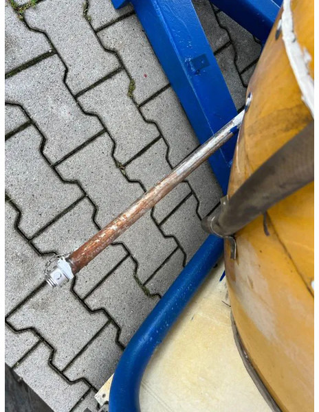 Танк-контейнер Van Hool 20FT SWAPBODY 28.075L, UN PORTABLE, T11, valid 5Y- + CSC inspection: 10/2025: фото 14 Танк-контейнер Van Hool 20FT SWAPBODY 28.075L, UN PORTABLE, T11, valid 5Y- + CSC inspection: 10/2025: фото 14