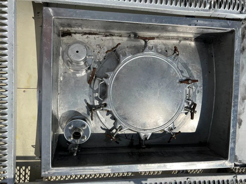 Танк-контейнер Van Hool 20FT SWAPBODY 28.075L, UN PORTABLE, T11, valid 5Y- + CSC inspection: 10/2025: фото 19 Танк-контейнер Van Hool 20FT SWAPBODY 28.075L, UN PORTABLE, T11, valid 5Y- + CSC inspection: 10/2025: фото 19