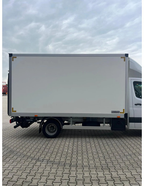 JEGGER UNUSED CLOSED BOX + DAUTEL TAILLIFT (750KG) - Запчасти для Фургонов: фото 2 JEGGER UNUSED CLOSED BOX + DAUTEL TAILLIFT (750KG) - Запчасти для Фургонов: фото 2