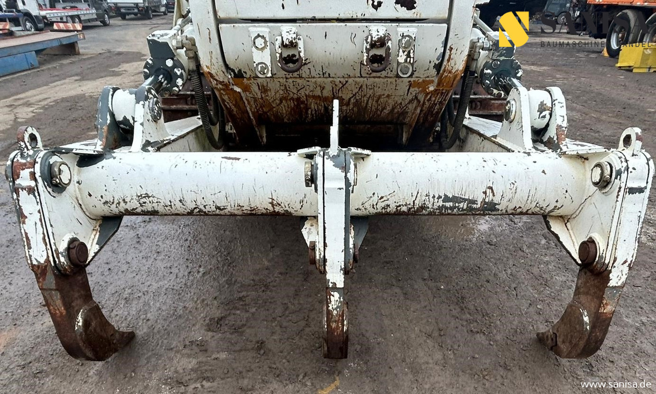 LIEBHERR LR 634/Laderaupe/Heckaufreißer - Гусеничный погрузчик: фото 5 LIEBHERR LR 634/Laderaupe/Heckaufreißer - Гусеничный погрузчик: фото 5