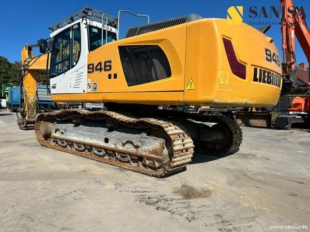 Liebherr R946 NLC ZSA/Zusatzhydraulik/Klima/Oilquick OQ80 - Гусеничный экскаватор: фото 4 Liebherr R946 NLC ZSA/Zusatzhydraulik/Klima/Oilquick OQ80 - Гусеничный экскаватор: фото 4