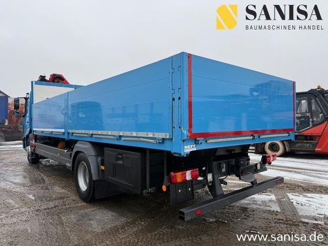 Mercedes-Benz Atego 1524/Palfinger PK 9.501/Funk - Грузовик бортовой/ Платформа: фото 5 Mercedes-Benz Atego 1524/Palfinger PK 9.501/Funk - Грузовик бортовой/ Платформа: фото 5