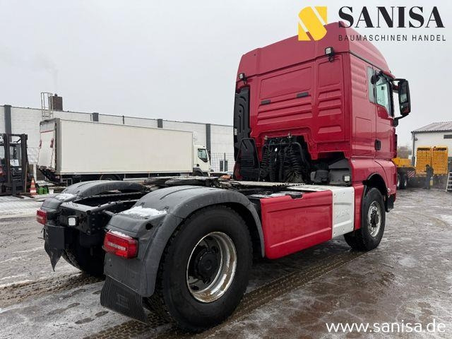 MAN TGX FSA 18.500/ 4x4/Kipphydraulik/Hydrodrive - Тягач: фото 4 MAN TGX FSA 18.500/ 4x4/Kipphydraulik/Hydrodrive - Тягач: фото 4
