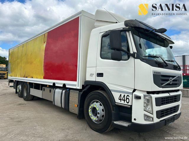 Volvo FM410 EEV/Carrier/LBW/Klima/3 Kühlkammer/9.15m - Рефрижератор: фото 2 Volvo FM410 EEV/Carrier/LBW/Klima/3 Kühlkammer/9.15m - Рефрижератор: фото 2