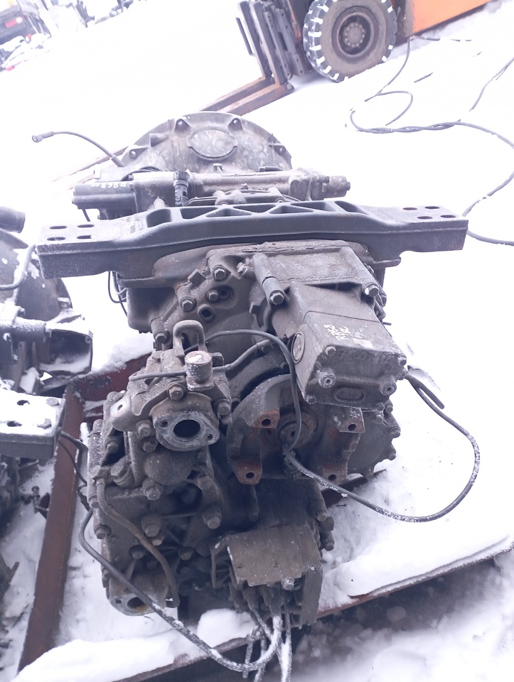 SCANIA R420 - Коробка передач для Грузовых шасси: фото 3 SCANIA R420 - Коробка передач для Грузовых шасси: фото 3