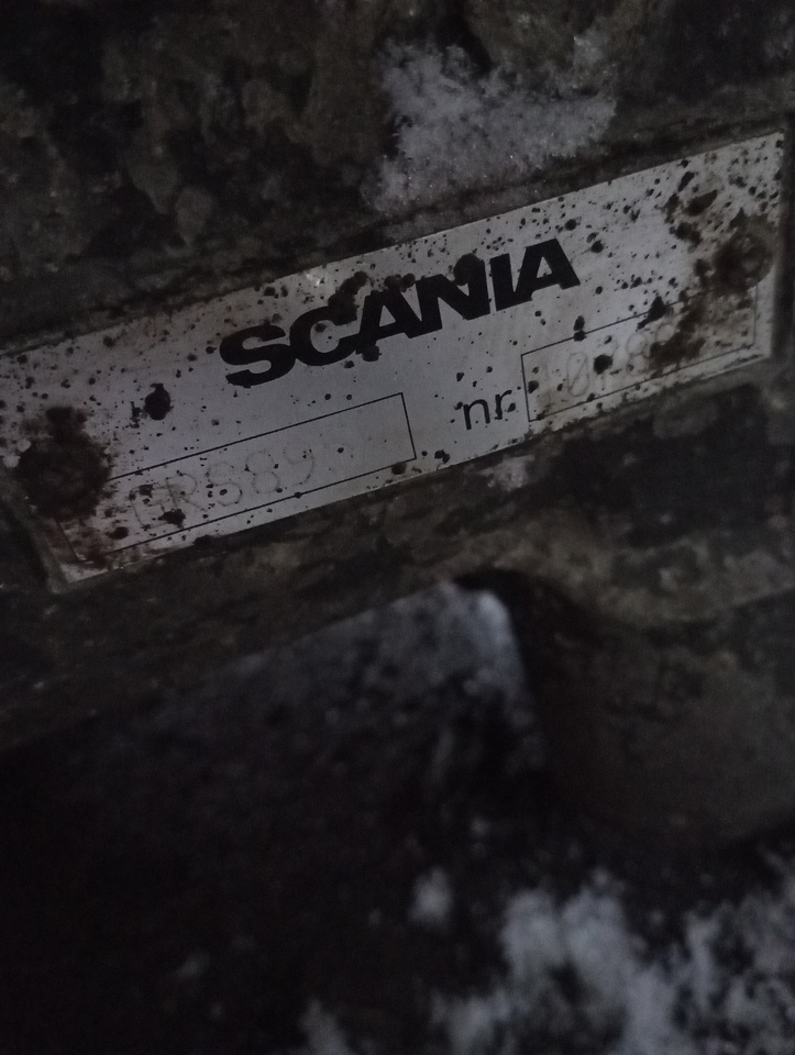 SCANIA R420, R440,G320,R480 - Коробка передач для Грузовых шасси: фото 5 SCANIA R420, R440,G320,R480 - Коробка передач для Грузовых шасси: фото 5