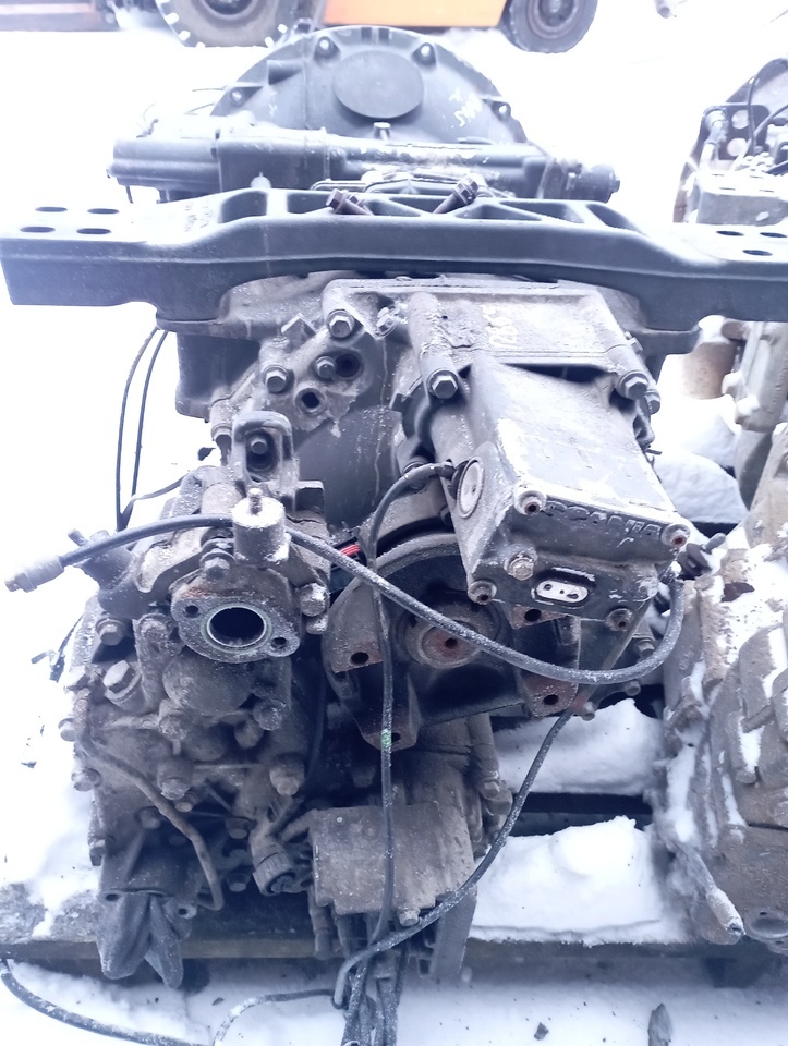 SCANIA R440 - Коробка передач для Грузовых шасси: фото 1 SCANIA R440 - Коробка передач для Грузовых шасси: фото 1