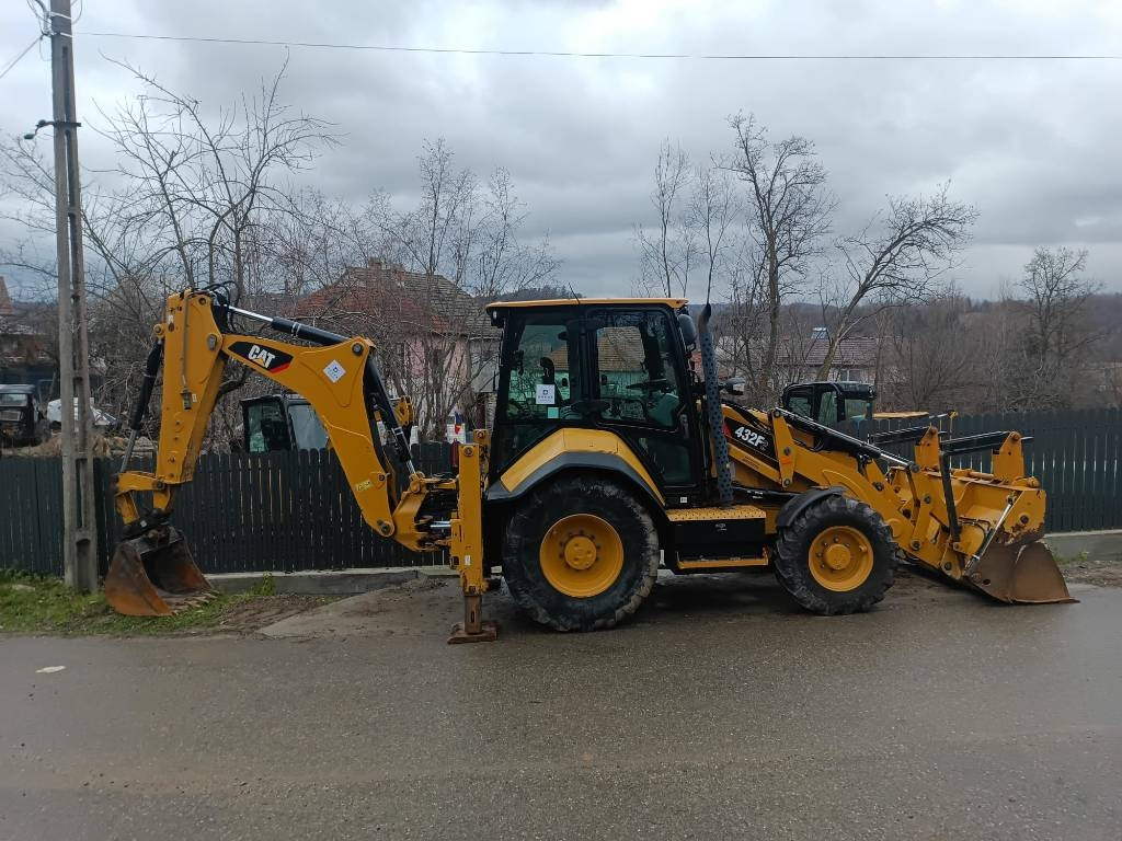 CAT 432 - Экскаватор-погрузчик: фото 1 CAT 432 - Экскаватор-погрузчик: фото 1