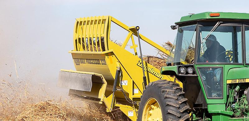 Degelman RENN BALE PROCESSOR 938 - Техника для сенозаготовки: фото 4 Degelman RENN BALE PROCESSOR 938 - Техника для сенозаготовки: фото 4