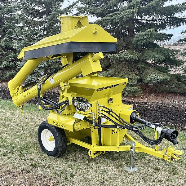 Degelman RENN RMC 24 Walzenmühle - Послеуборочное оборудование: фото 1 Degelman RENN RMC 24 Walzenmühle - Послеуборочное оборудование: фото 1