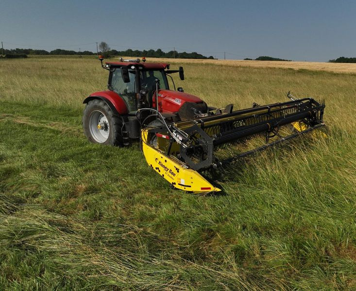 Honey Bee ST 15 - BANDSCHWADMÄHWERK - Жатка зерновая: фото 1 Honey Bee ST 15 - BANDSCHWADMÄHWERK - Жатка зерновая: фото 1