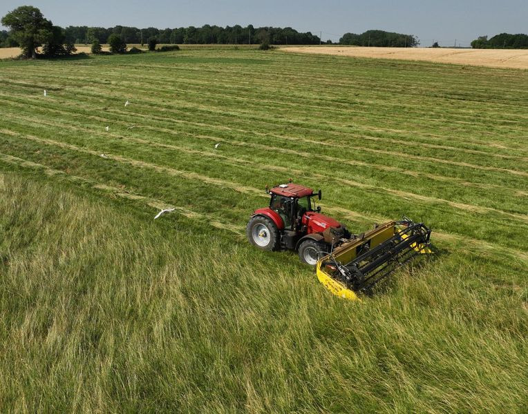 Honey Bee ST 30 - BANDSCHWADMÄHWERK - Жатка зерновая: фото 1 Honey Bee ST 30 - BANDSCHWADMÄHWERK - Жатка зерновая: фото 1