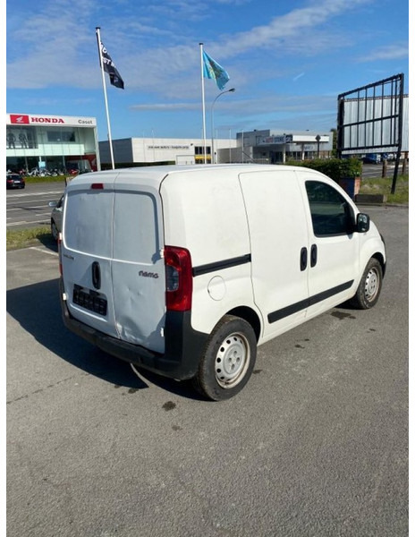 Цельнометаллический фургон Citroën Nemo: фото 6 Цельнометаллический фургон Citroën Nemo: фото 6