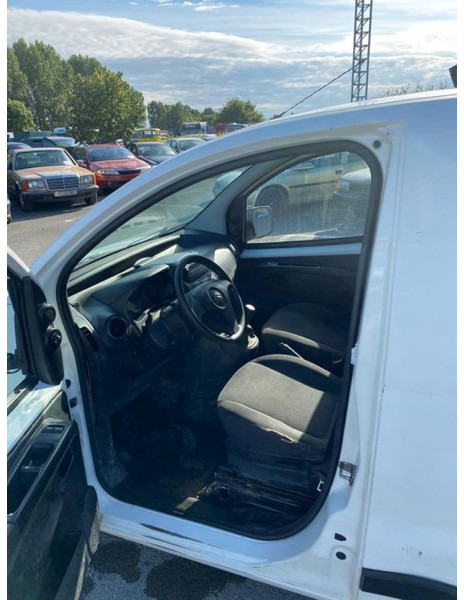 Цельнометаллический фургон Citroën Nemo: фото 7 Цельнометаллический фургон Citroën Nemo: фото 7