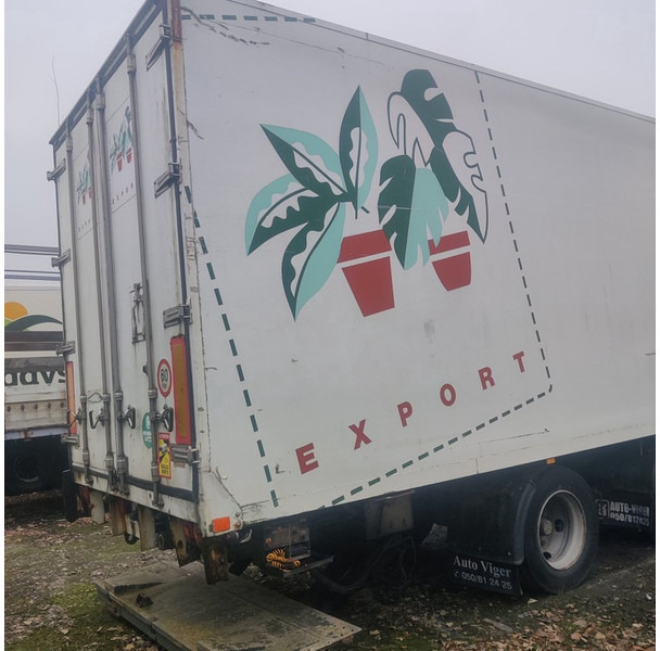 LAG KAST - Полуприцеп-фургон: фото 3 LAG KAST - Полуприцеп-фургон: фото 3