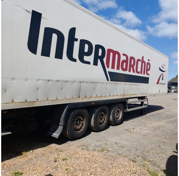 LAMBERET kast - Полуприцеп-фургон: фото 3 LAMBERET kast - Полуприцеп-фургон: фото 3