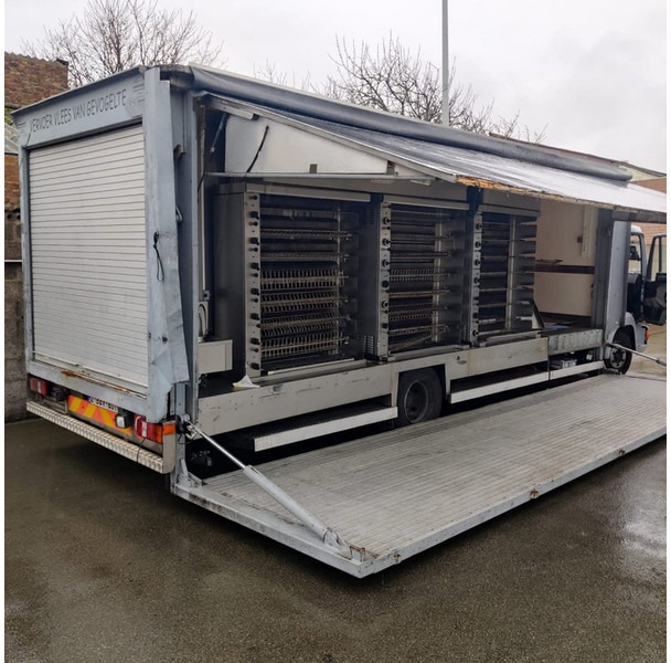 MAN 26.372 - Грузовик с закрытым кузовом: фото 1 MAN 26.372 - Грузовик с закрытым кузовом: фото 1