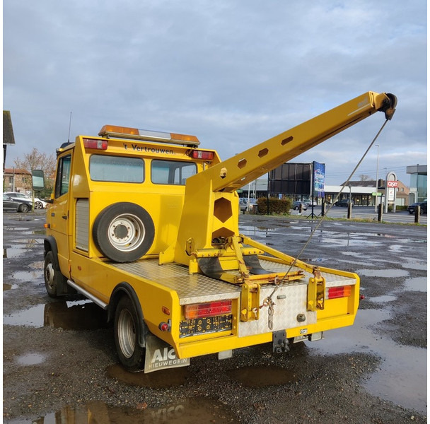 Mercedes-Benz 609 - Автовоз: фото 5 Mercedes-Benz 609 - Автовоз: фото 5