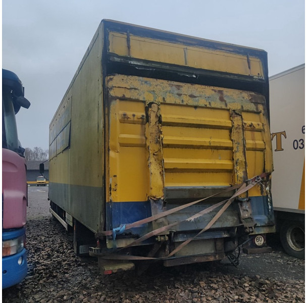 Грузовик с закрытым кузовом Renault MIDLUM: фото 6