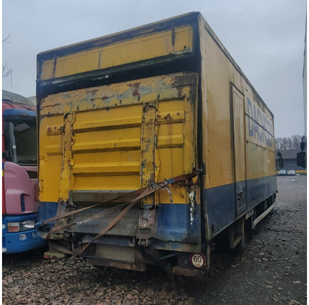 Renault MIDLUM - Грузовик с закрытым кузовом: фото 5 Renault MIDLUM - Грузовик с закрытым кузовом: фото 5