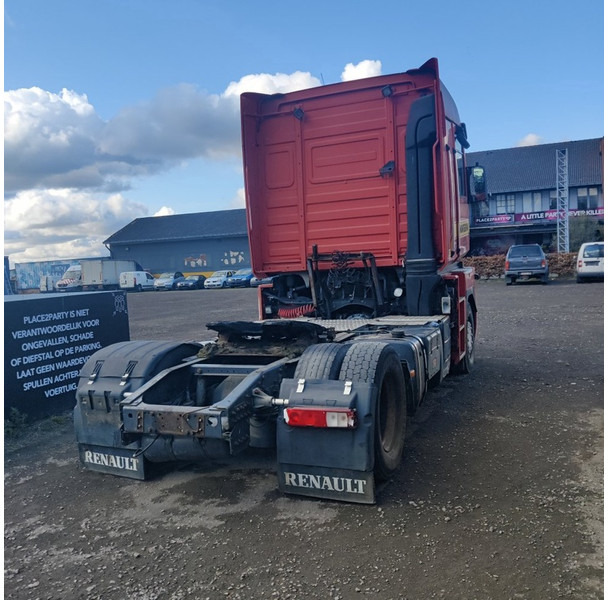 Renault magnum 460 - Тягач: фото 4 Renault magnum 460 - Тягач: фото 4