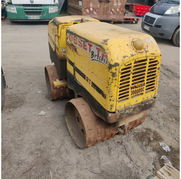 Wacker SC2 - Каток: фото 1 Wacker SC2 - Каток: фото 1