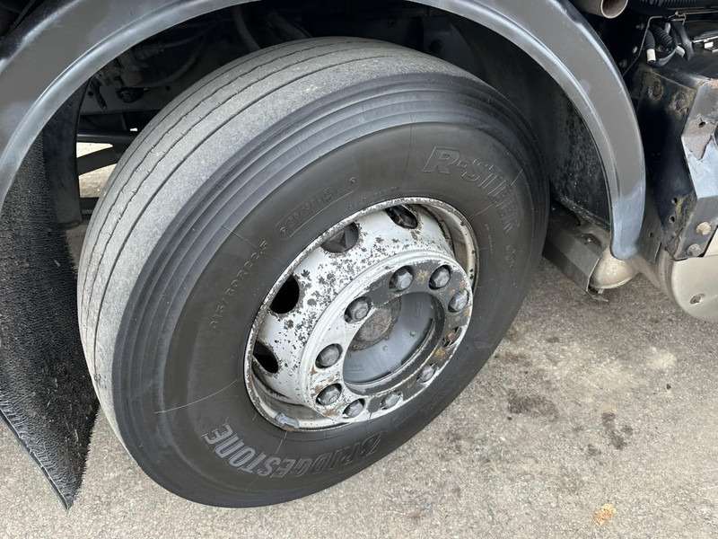 Грузовик бортовой/ Платформа DAF CF 85.360 8x2 (no crane!) - MANUAL GEARBOX ZF - EURO 5 - BE TRUCK: фото 17