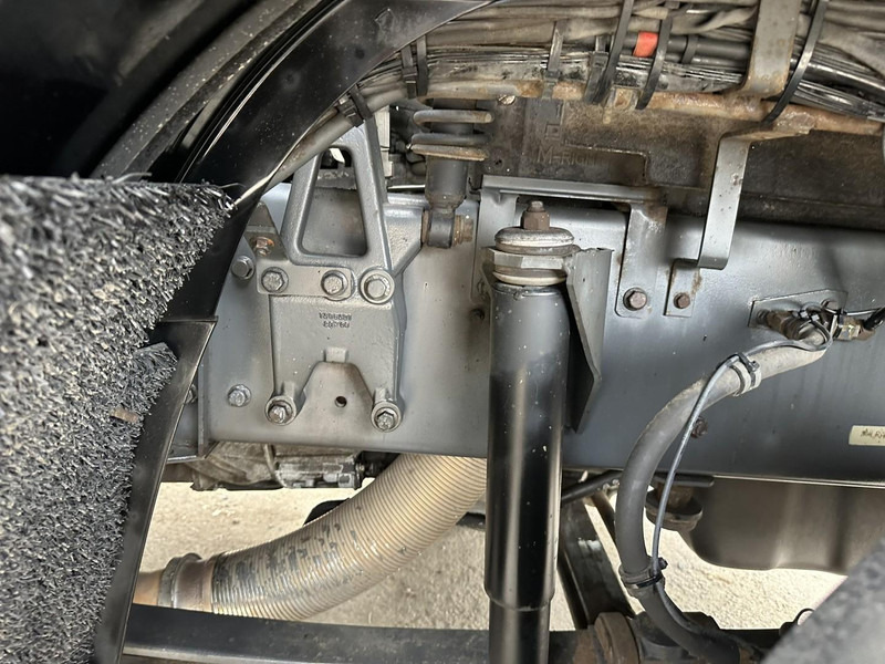 Грузовик бортовой/ Платформа DAF CF 85.360 8x2 (no crane!) - MANUAL GEARBOX ZF - EURO 5 - BE TRUCK: фото 20