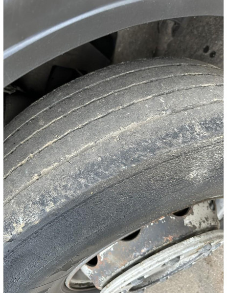 Грузовик бортовой/ Платформа DAF CF 85.360 8x2 (no crane!) - MANUAL GEARBOX ZF - EURO 5 - BE TRUCK: фото 16