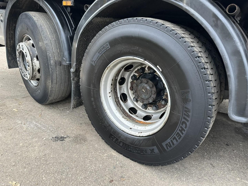 Грузовик бортовой/ Платформа DAF CF 85.360 8x2 (no crane!) - MANUAL GEARBOX ZF - EURO 5 - BE TRUCK: фото 10