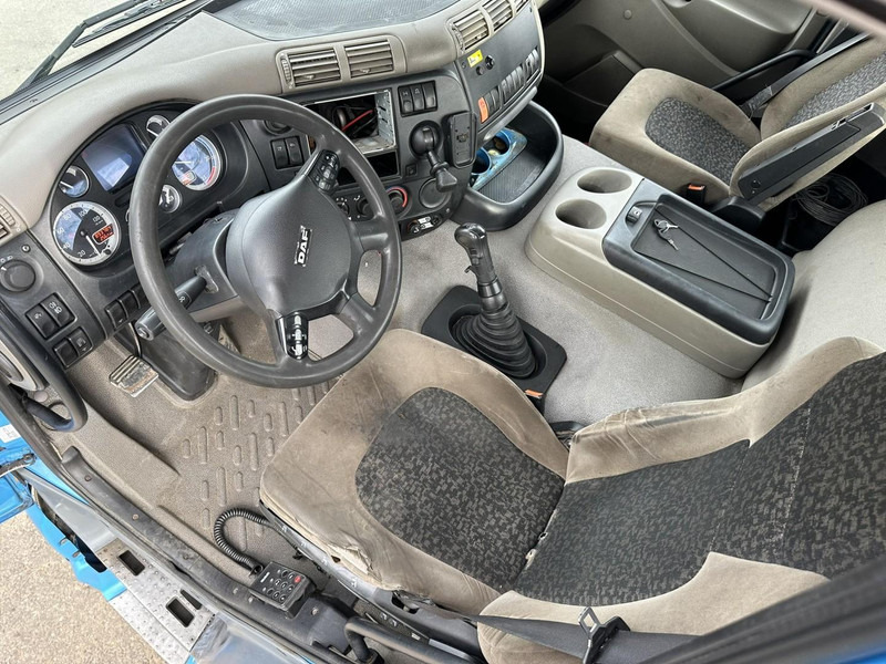 Грузовик бортовой/ Платформа DAF CF 85.360 8x2 (no crane!) - MANUAL GEARBOX ZF - EURO 5 - BE TRUCK: фото 7