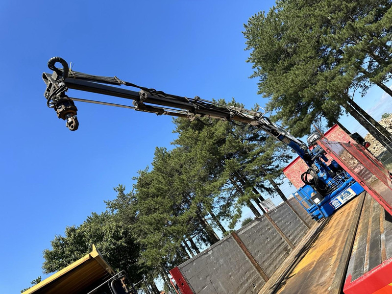 Kennis 11.000 R ROLKRAAN - 2X HYDR - HATZ MOTOR - Кран-манипулятор: фото 2 Kennis 11.000 R ROLKRAAN - 2X HYDR - HATZ MOTOR - Кран-манипулятор: фото 2